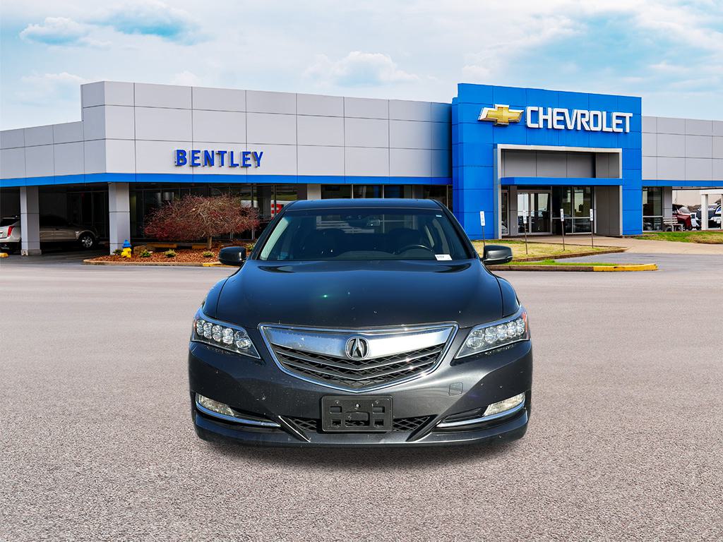 2015 Acura RLX Tech Pkg 8