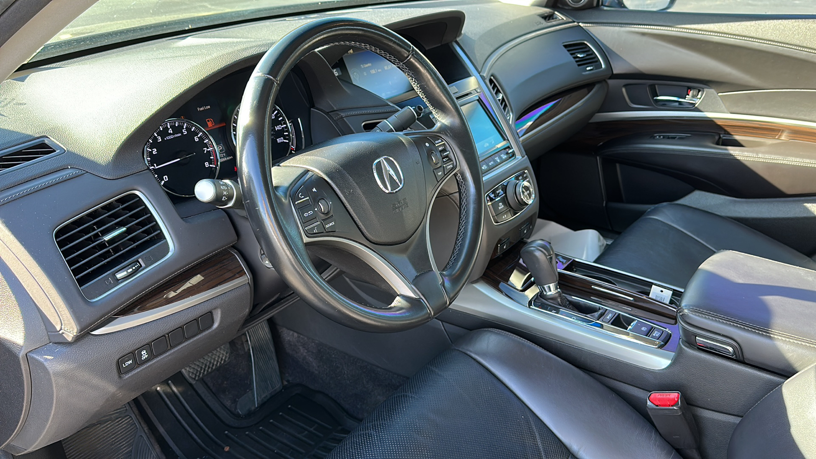 2015 Acura RLX Tech Pkg 11