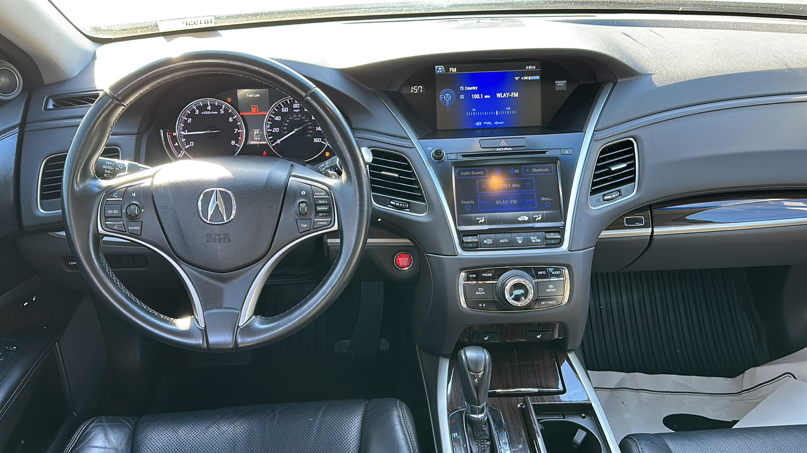 2015 Acura RLX Tech Pkg 14