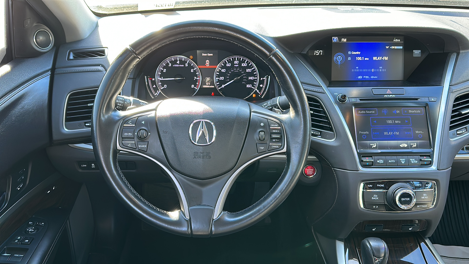 2015 Acura RLX Tech Pkg 15