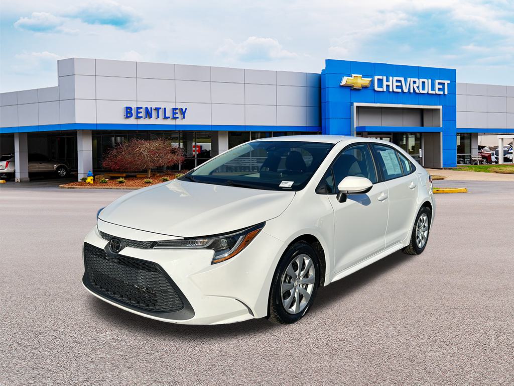 2020 Toyota Corolla LE 1