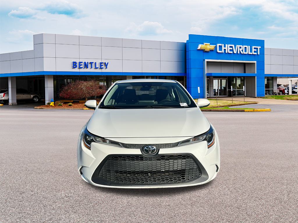 2020 Toyota Corolla LE 4