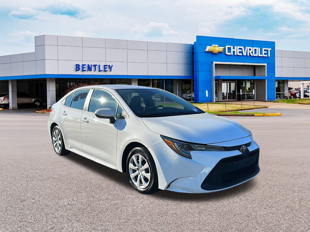 2020 Toyota Corolla LE 5