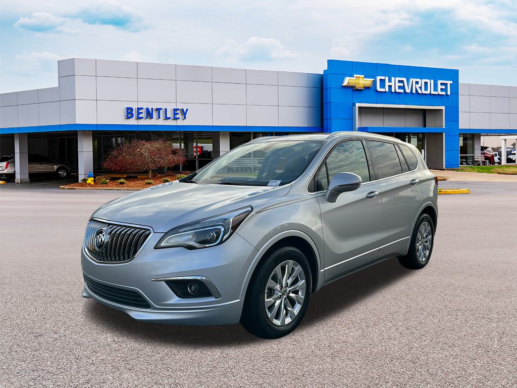 2017 Buick Envision Essence 1