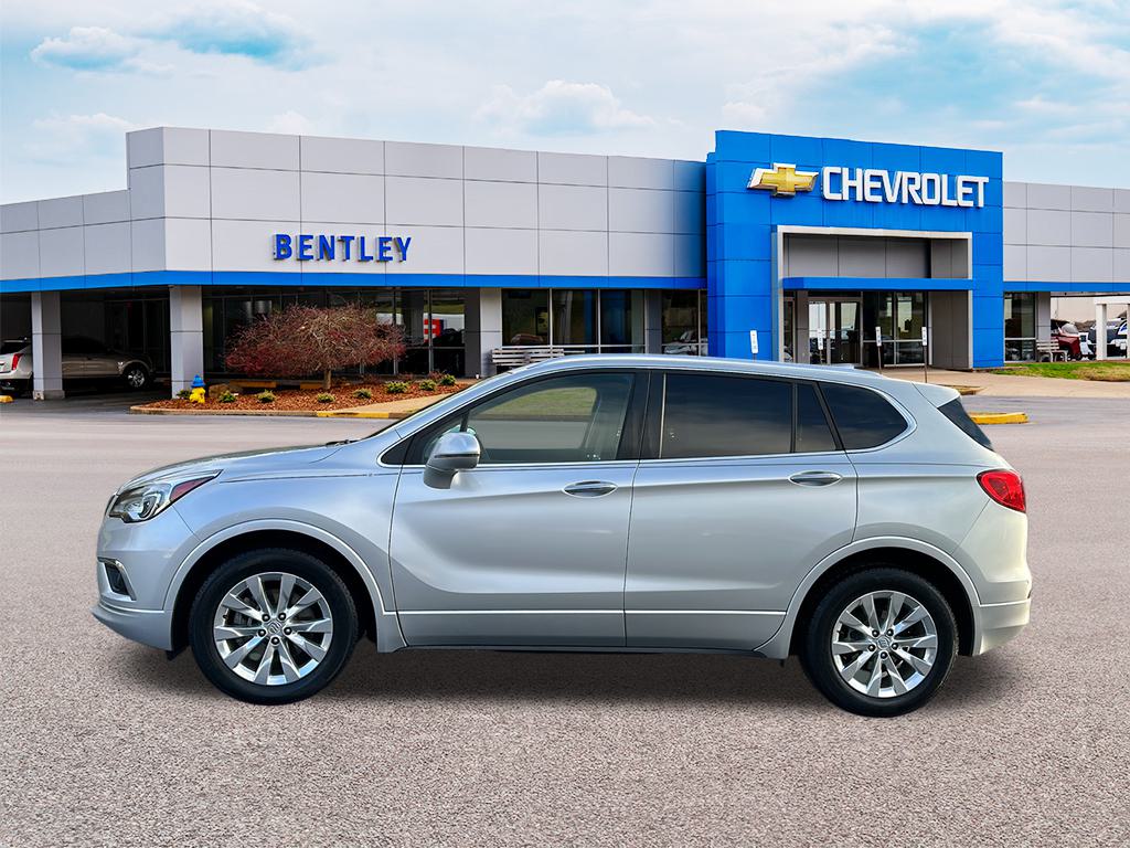 2017 Buick Envision Essence 2