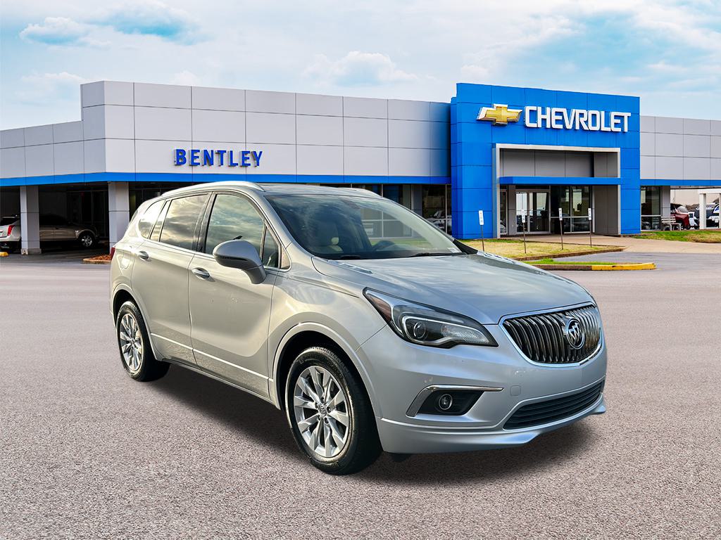 2017 Buick Envision Essence 7