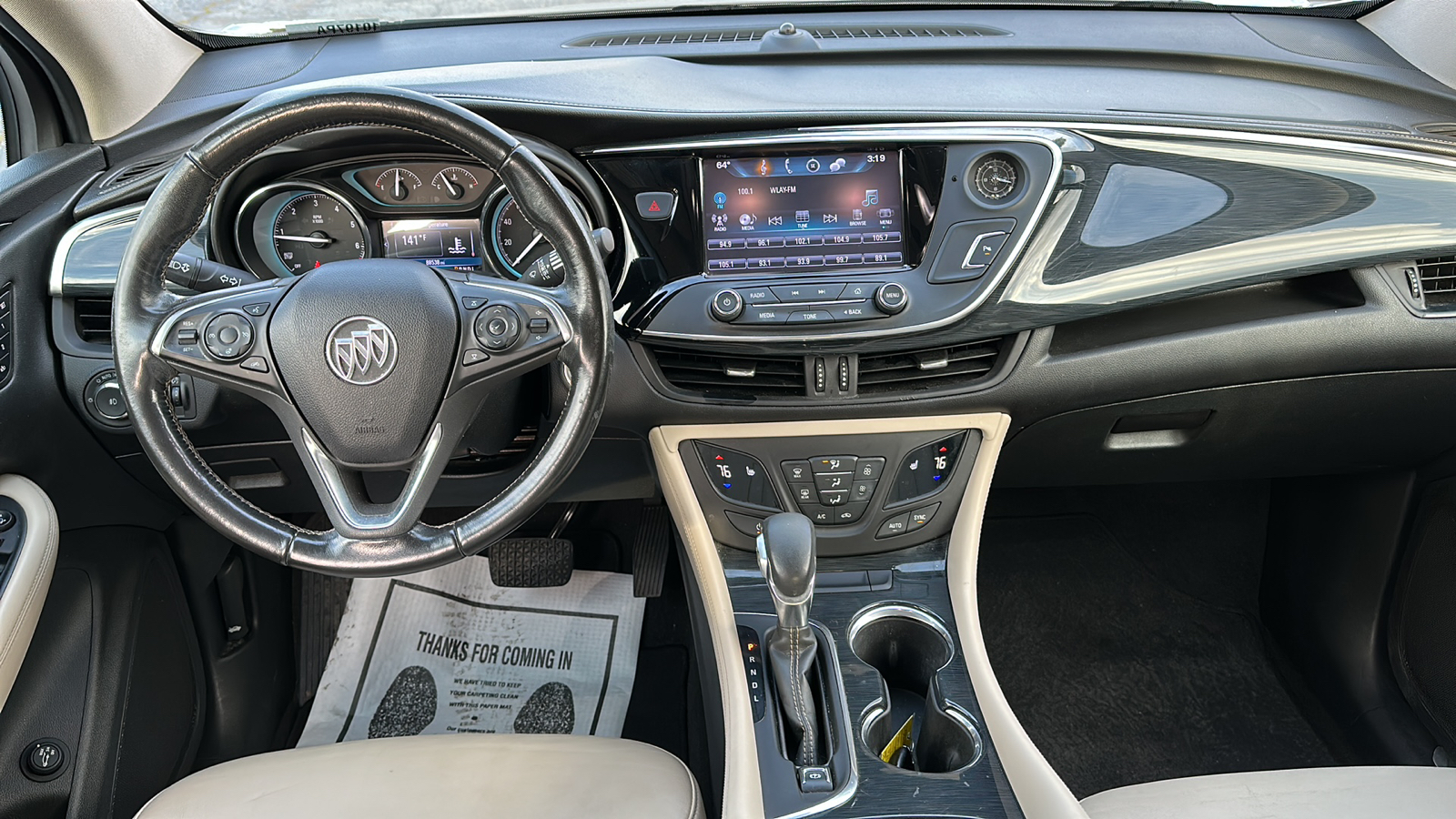 2017 Buick Envision Essence 14