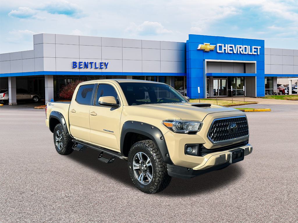 2019 Toyota Tacoma TRD Sport 8