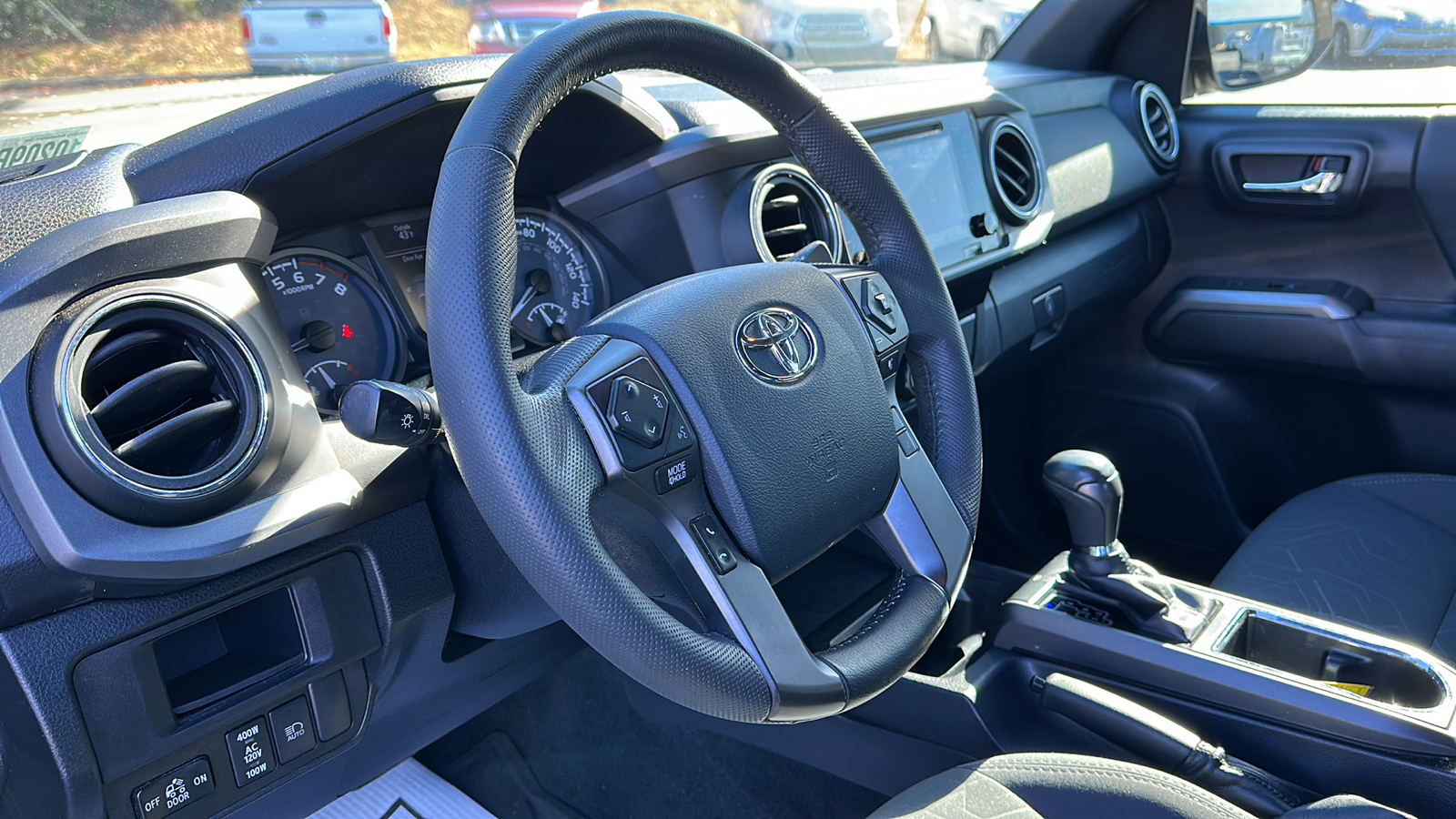 2019 Toyota Tacoma TRD Sport 12