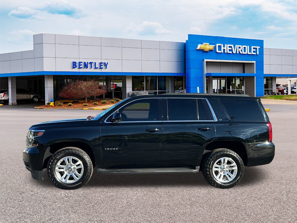 2019 Chevrolet Tahoe LT 2