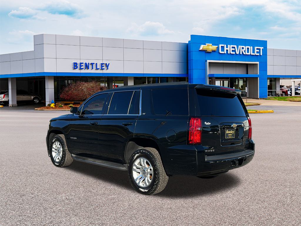 2019 Chevrolet Tahoe LT 3