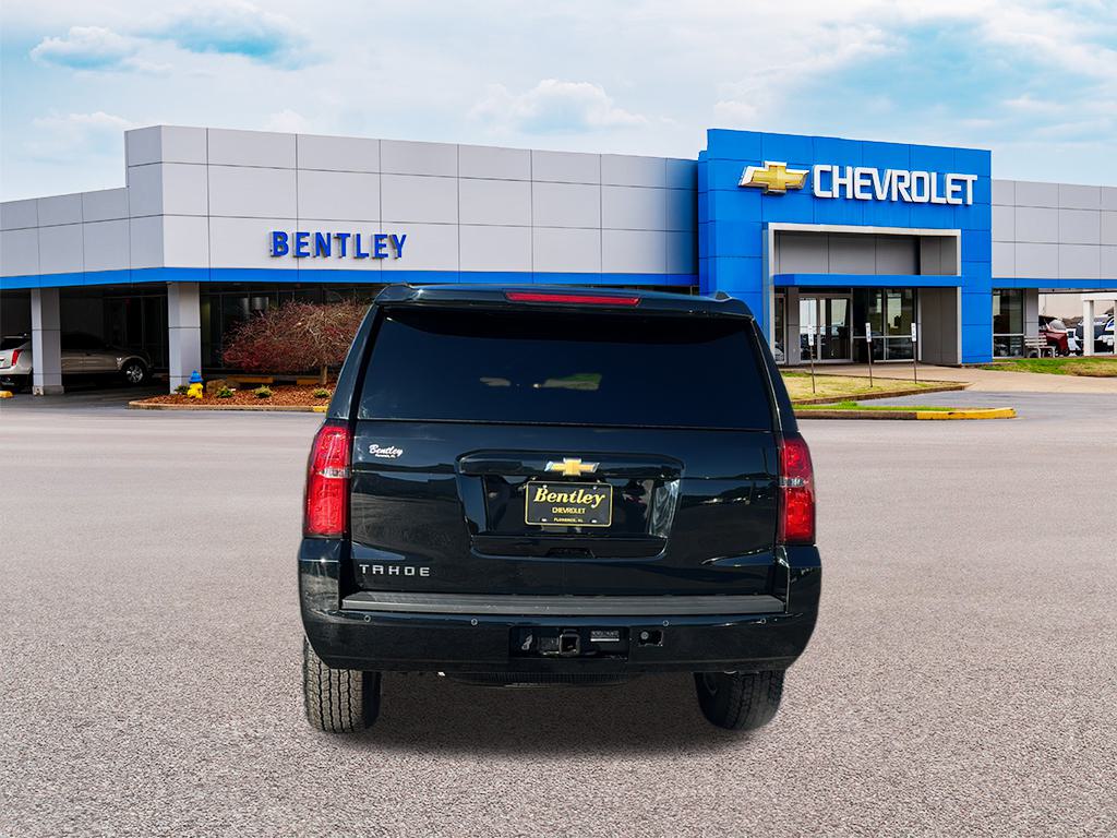 2019 Chevrolet Tahoe LT 4