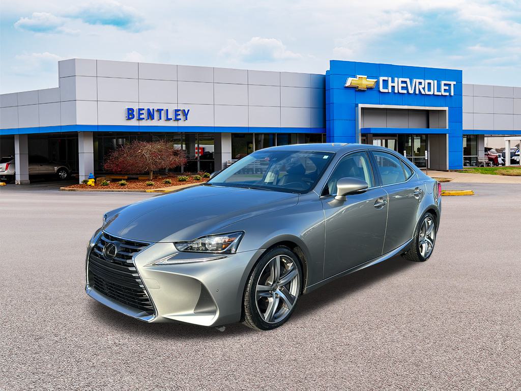 2020 Lexus IS 300 Base 1