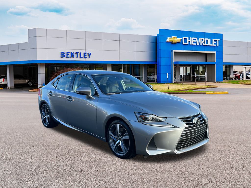 2020 Lexus IS 300 Base 7