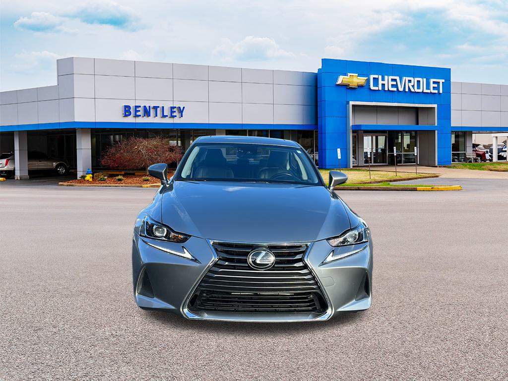 2020 Lexus IS 300 Base 8