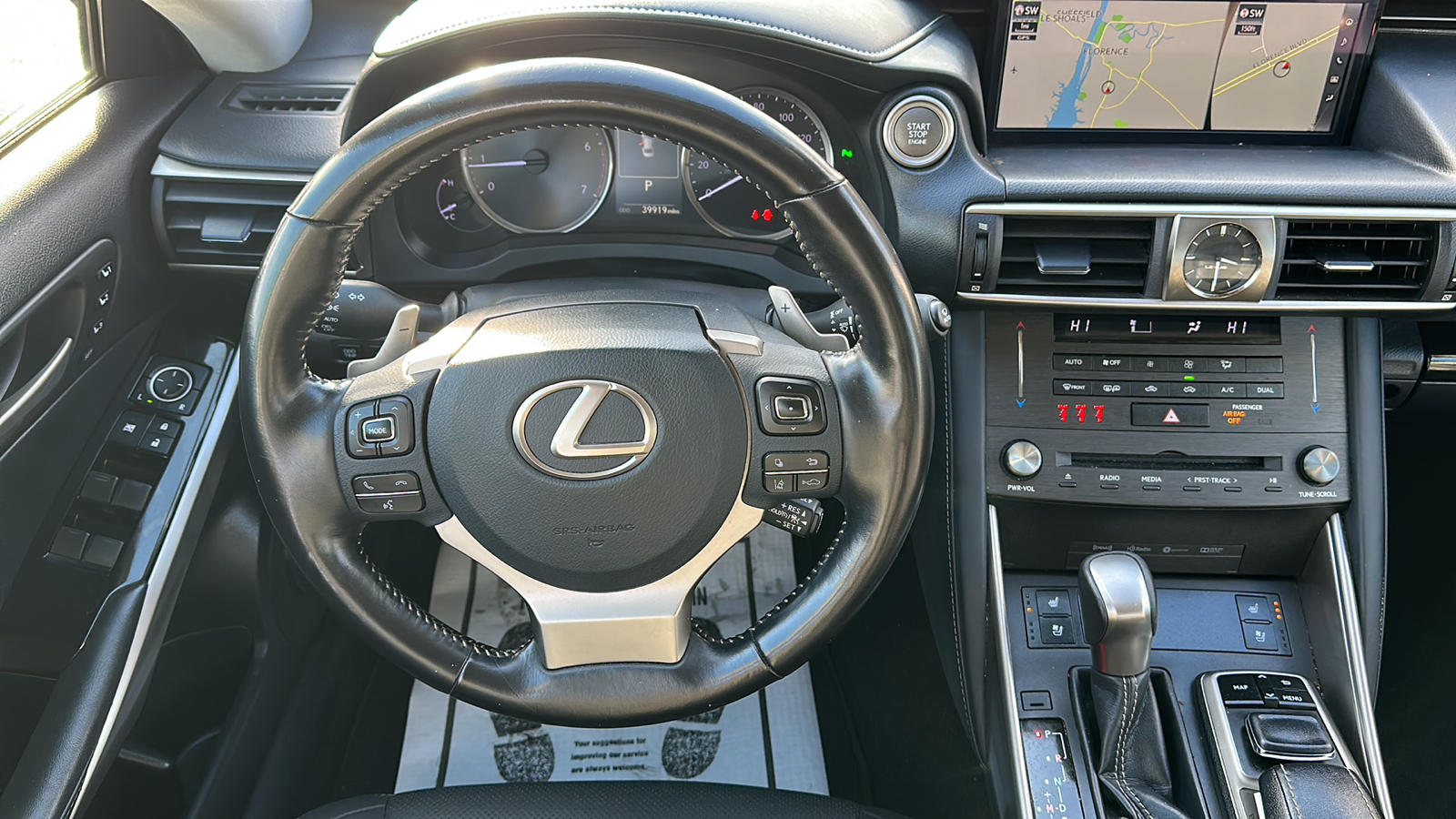 2020 Lexus IS 300 Base 16