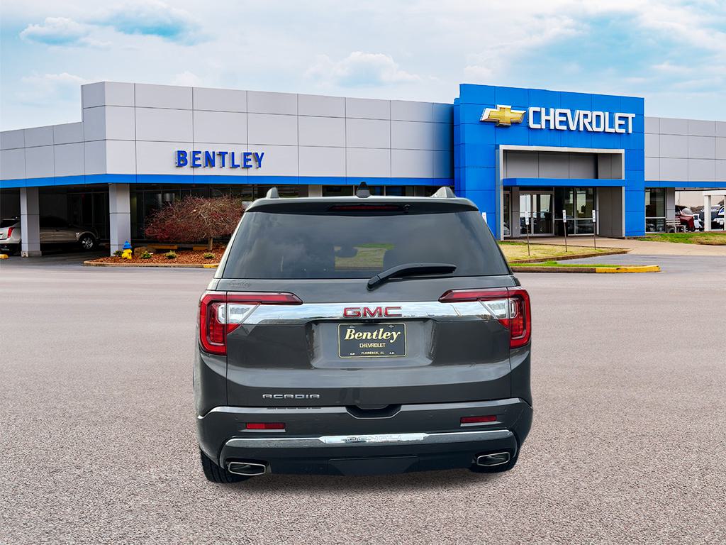 2020 GMC Acadia Denali 4