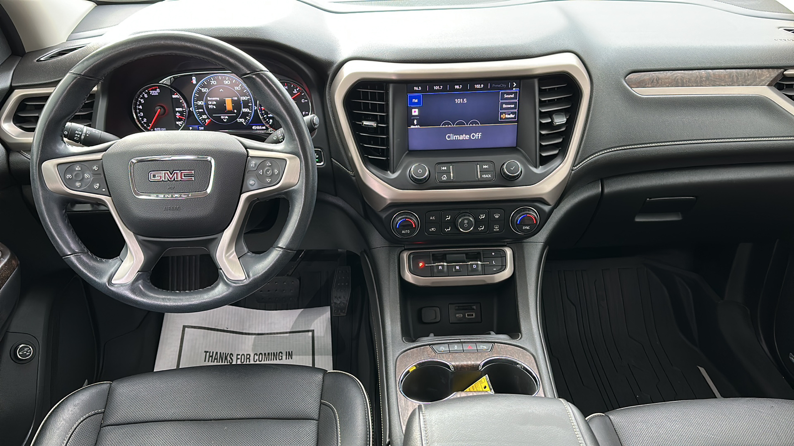 2020 GMC Acadia Denali 18