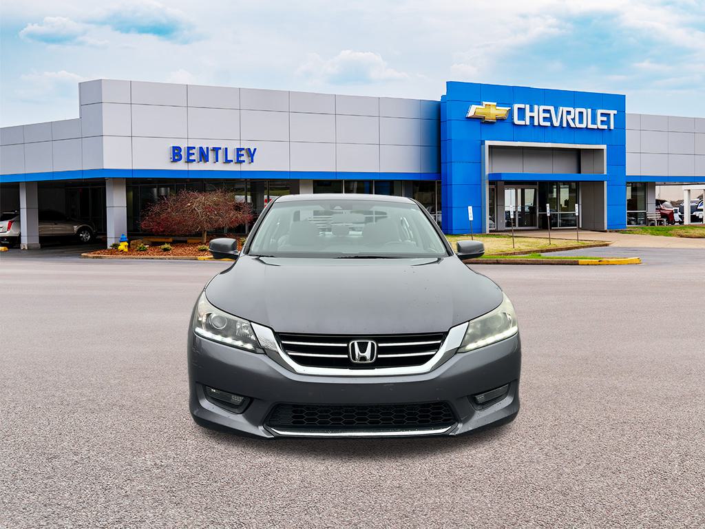 2015 Honda Accord EX-L 8