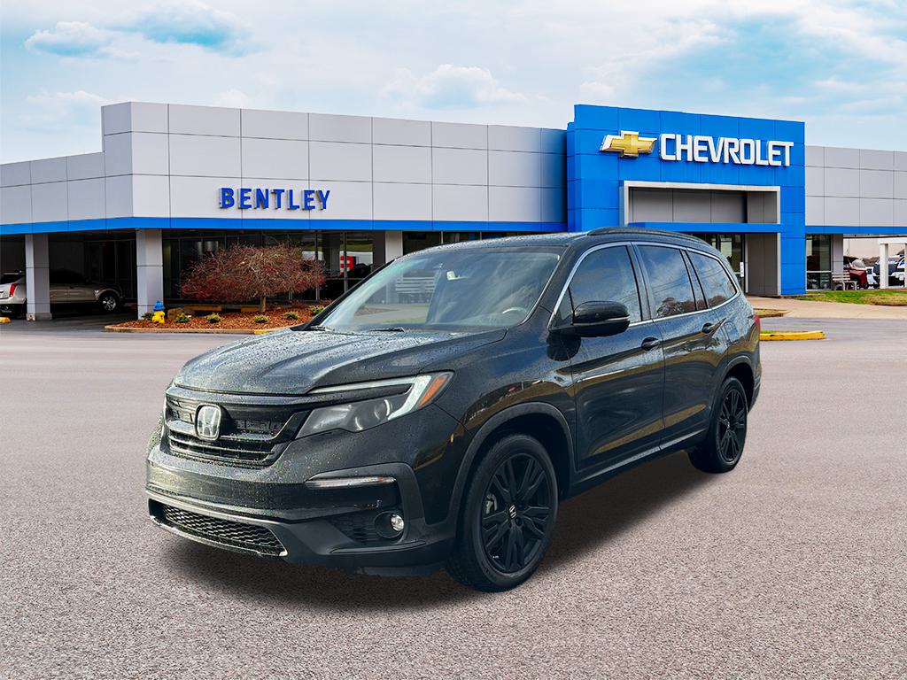 2021 Honda Pilot Special Edition 1