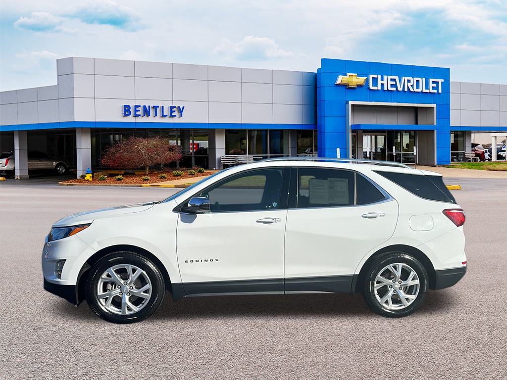 2019 Chevrolet Equinox Premier 2