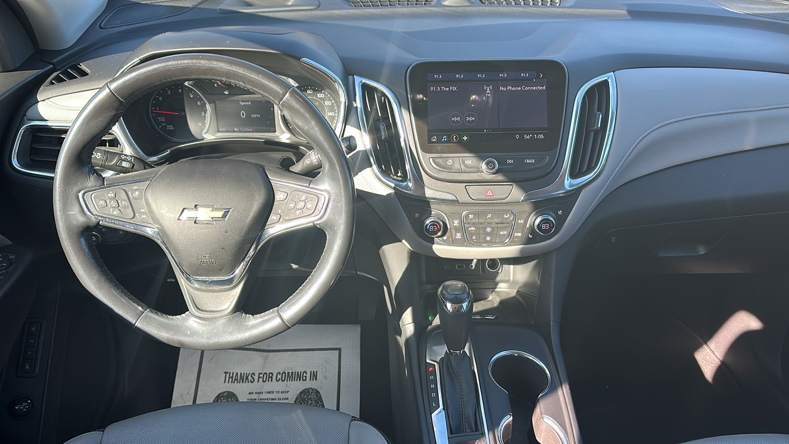 2019 Chevrolet Equinox Premier 14