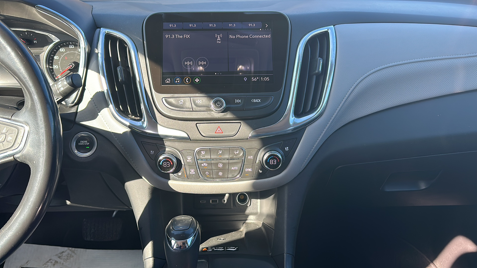 2019 Chevrolet Equinox Premier 16