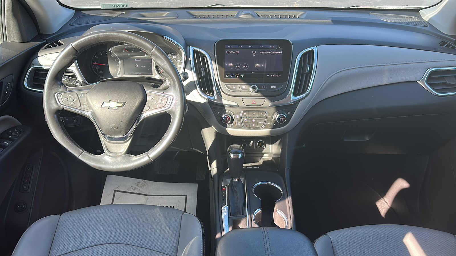 2019 Chevrolet Equinox Premier 18