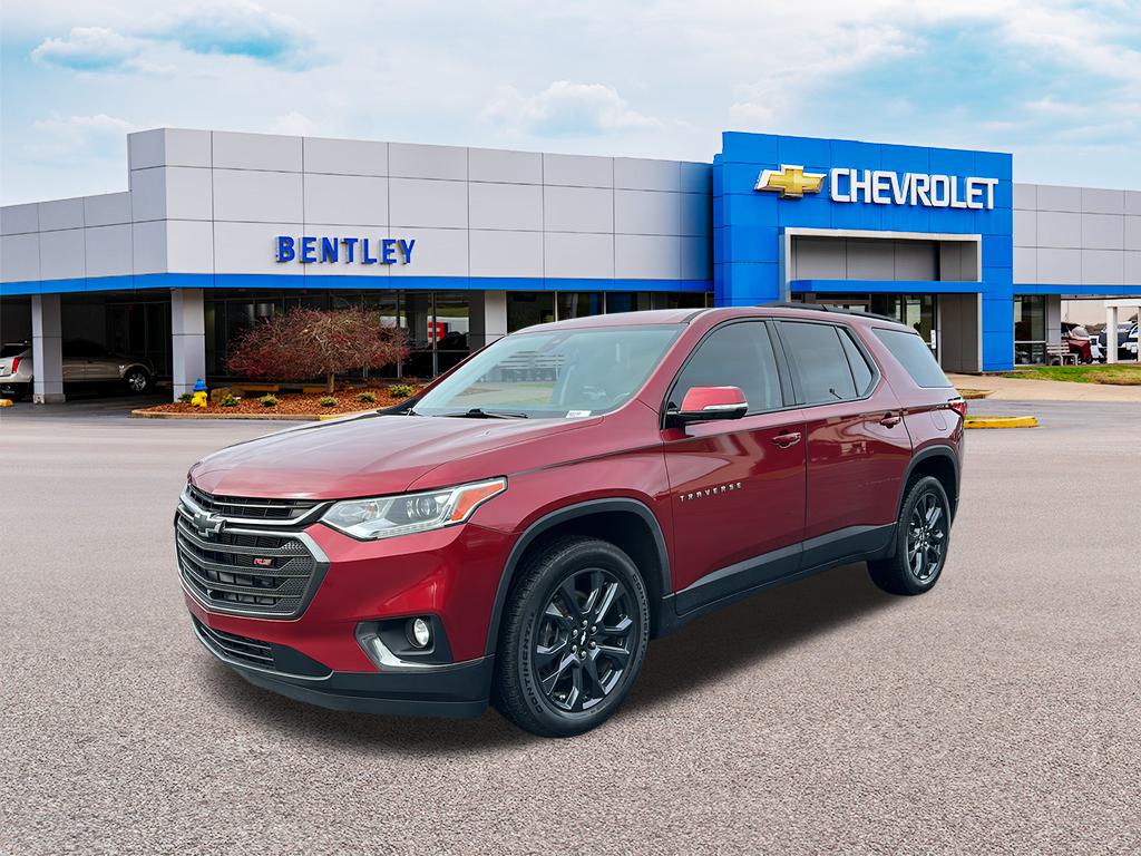 2020 Chevrolet Traverse RS 1