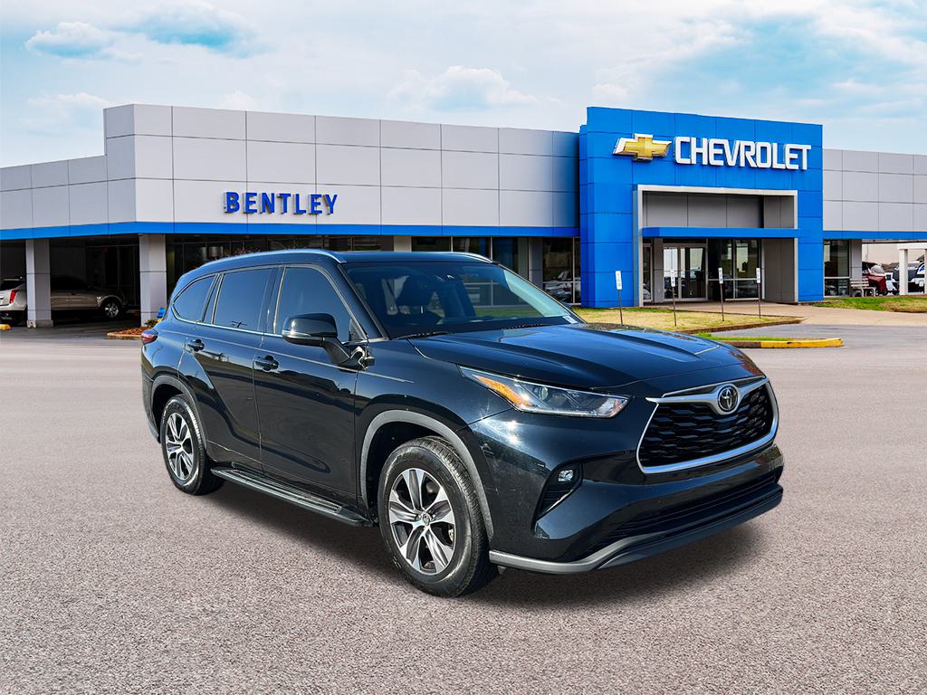 2021 Toyota Highlander XLE 5