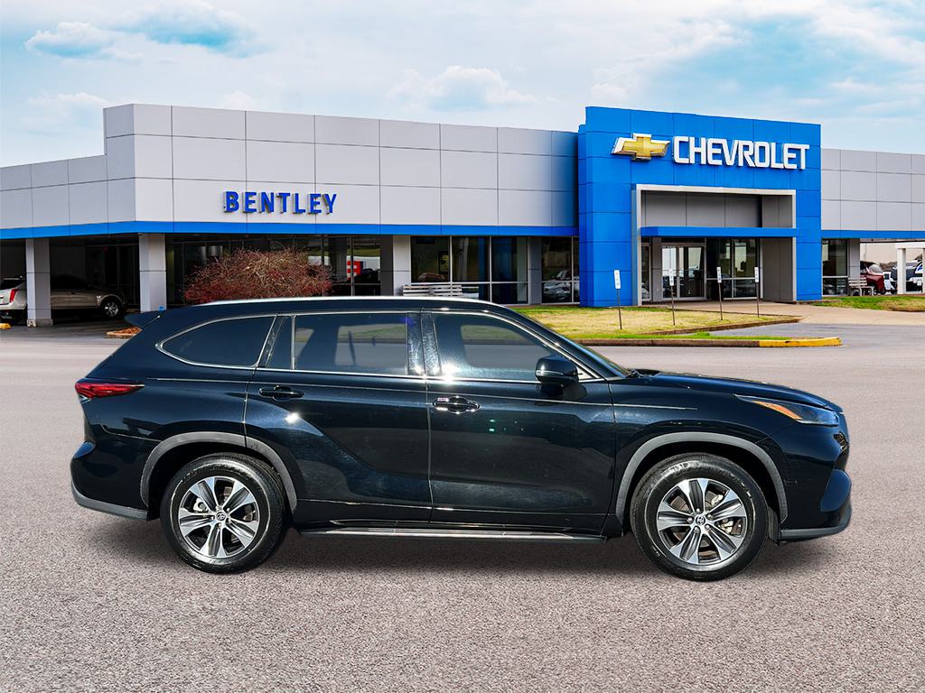 2021 Toyota Highlander XLE 6