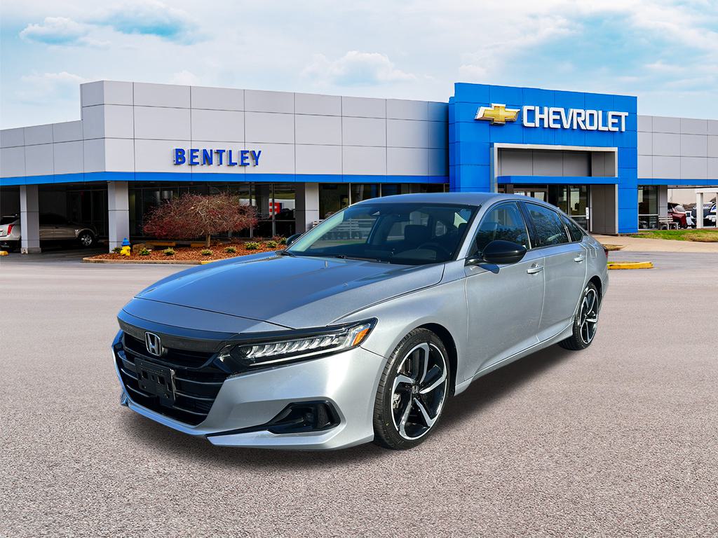 2021 Honda Accord Sport SE 1