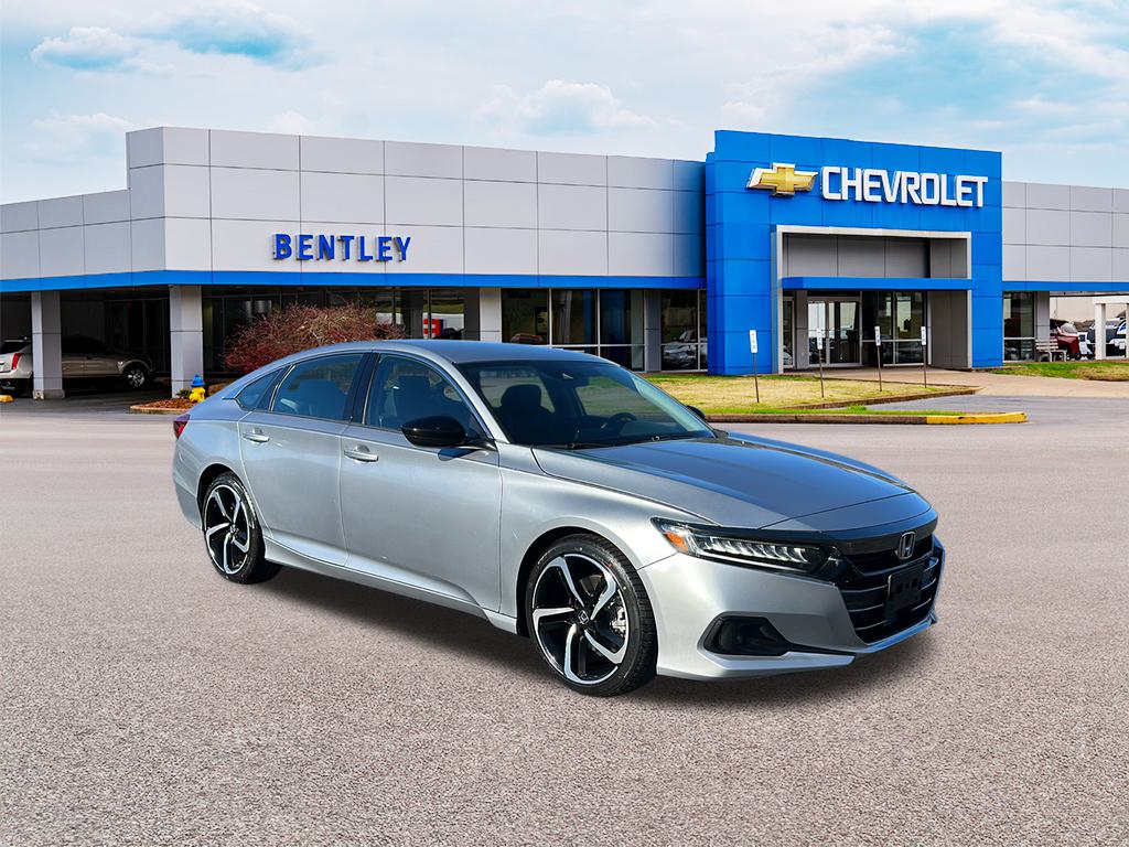 2021 Honda Accord Sport SE 6