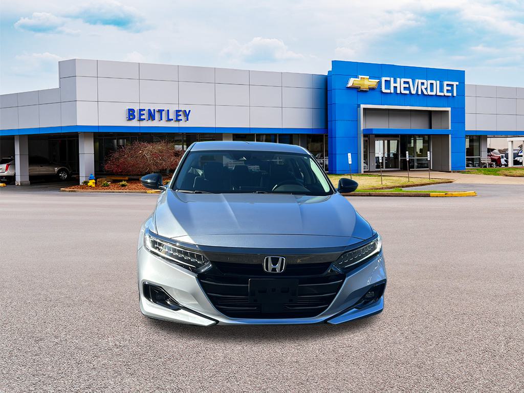 2021 Honda Accord Sport SE 7