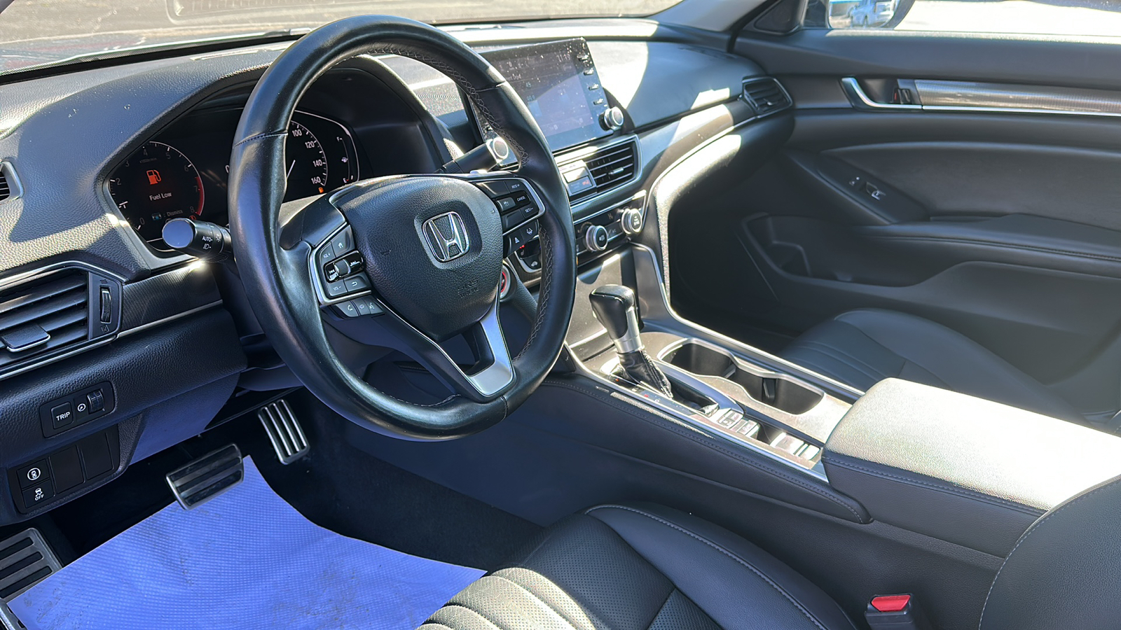 2021 Honda Accord Sport SE 11