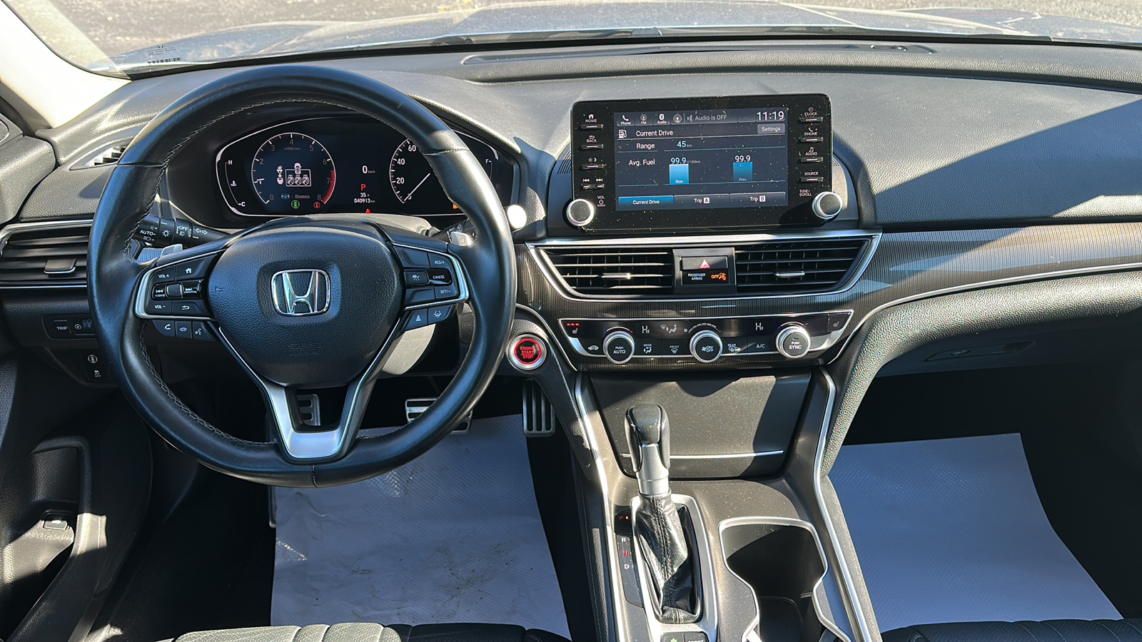 2021 Honda Accord Sport SE 14