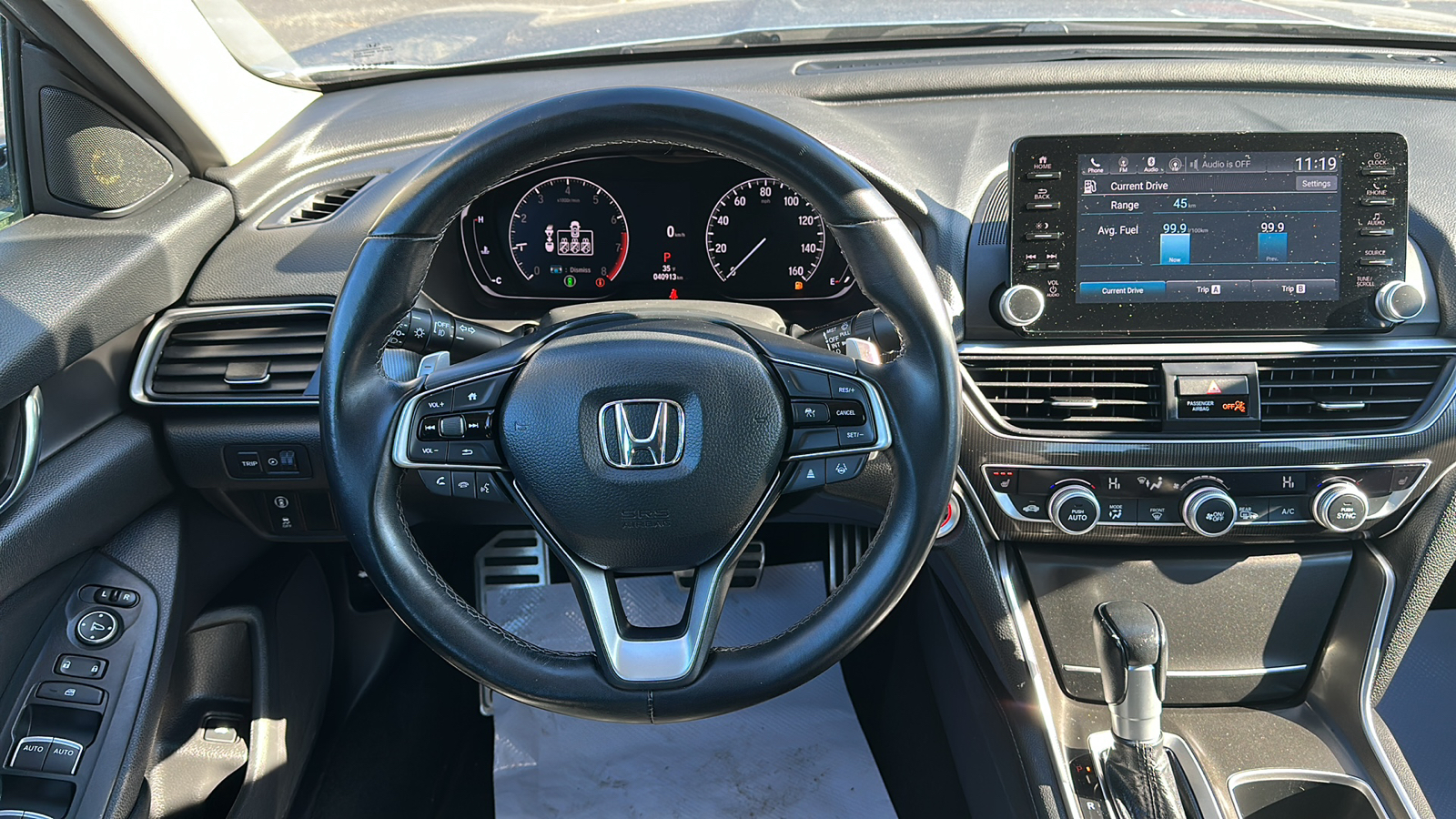 2021 Honda Accord Sport SE 15