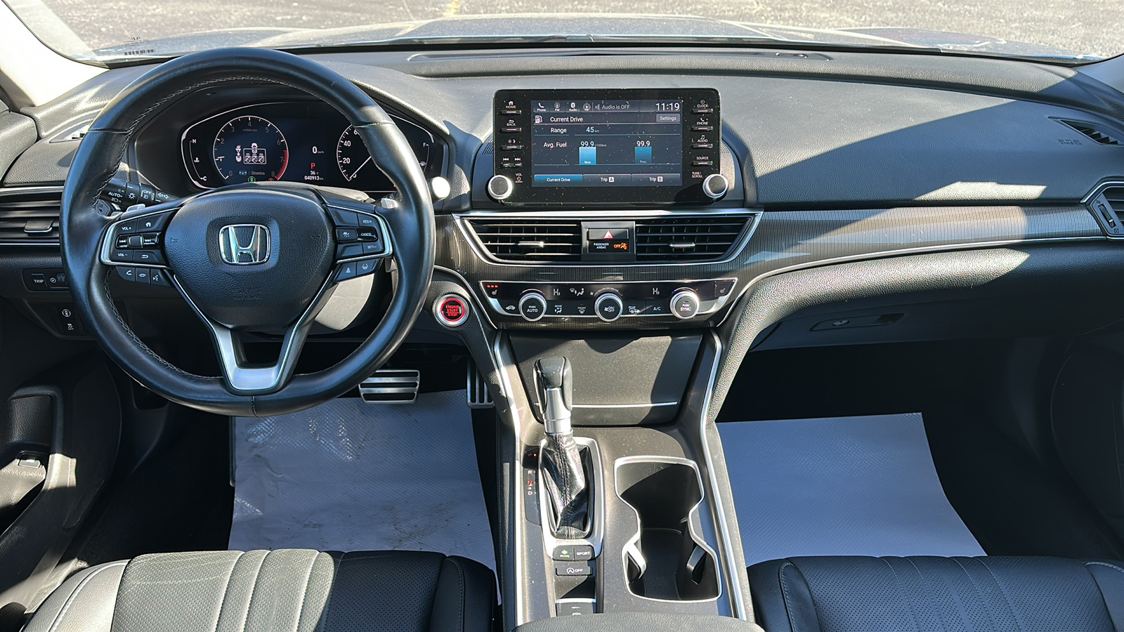 2021 Honda Accord Sport SE 19