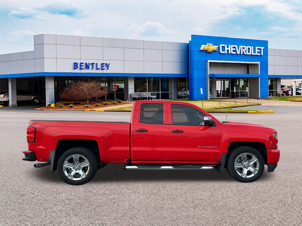 2018 Chevrolet Silverado Custom 6