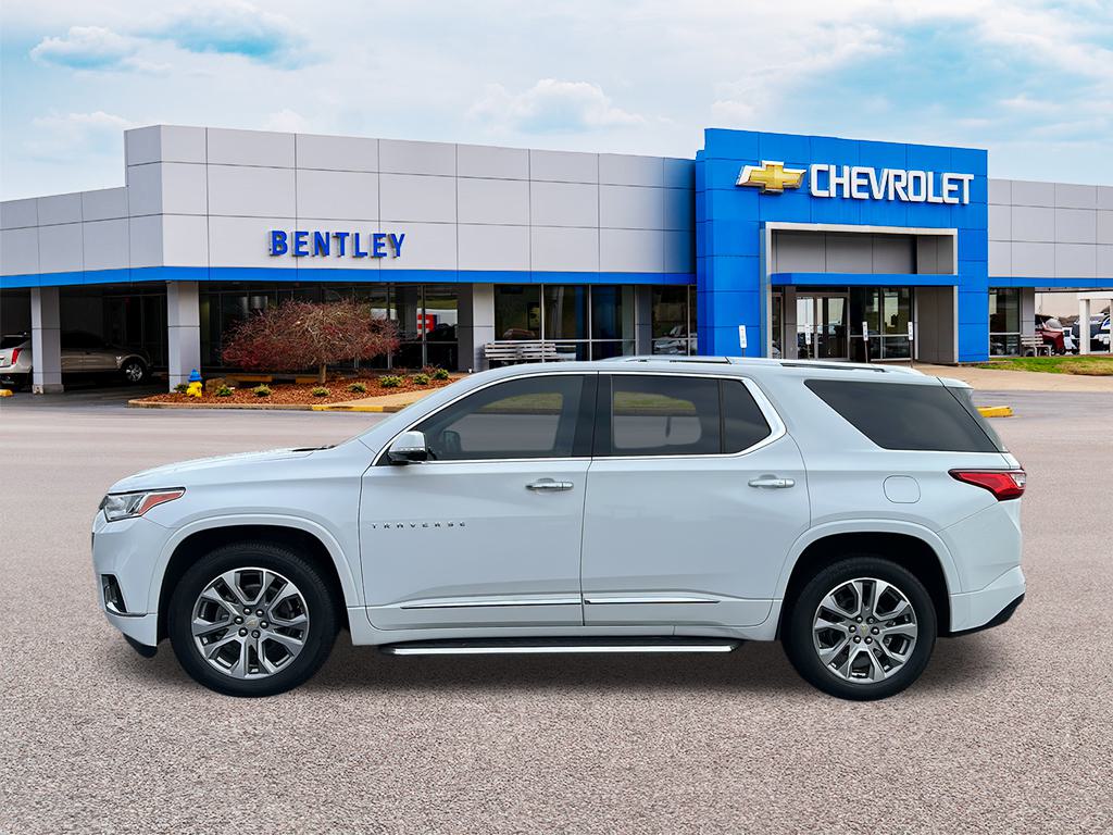 2020 Chevrolet Traverse Premier 2