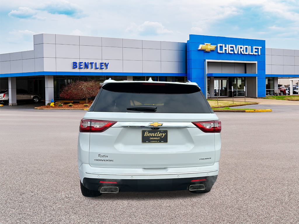 2020 Chevrolet Traverse Premier 4