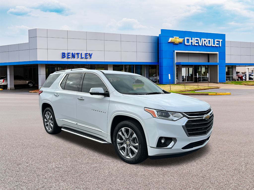 2020 Chevrolet Traverse Premier 7