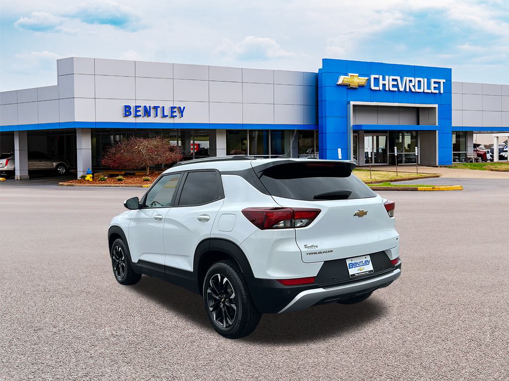 2021 Chevrolet TrailBlazer LT 3