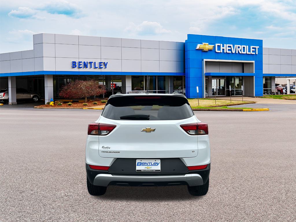 2021 Chevrolet TrailBlazer LT 4