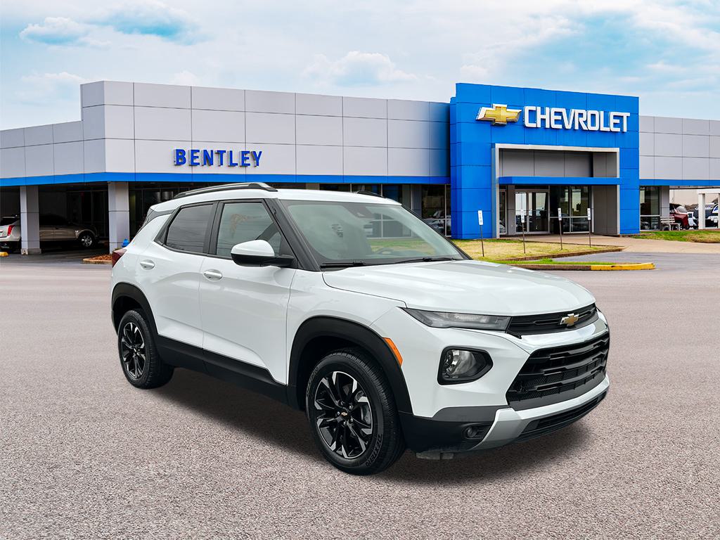 2021 Chevrolet TrailBlazer LT 7