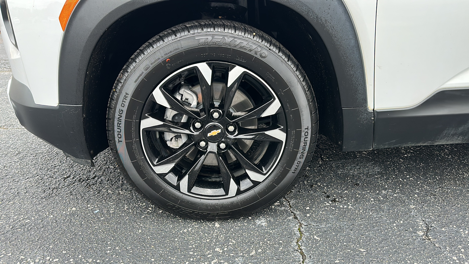 2021 Chevrolet TrailBlazer LT 9