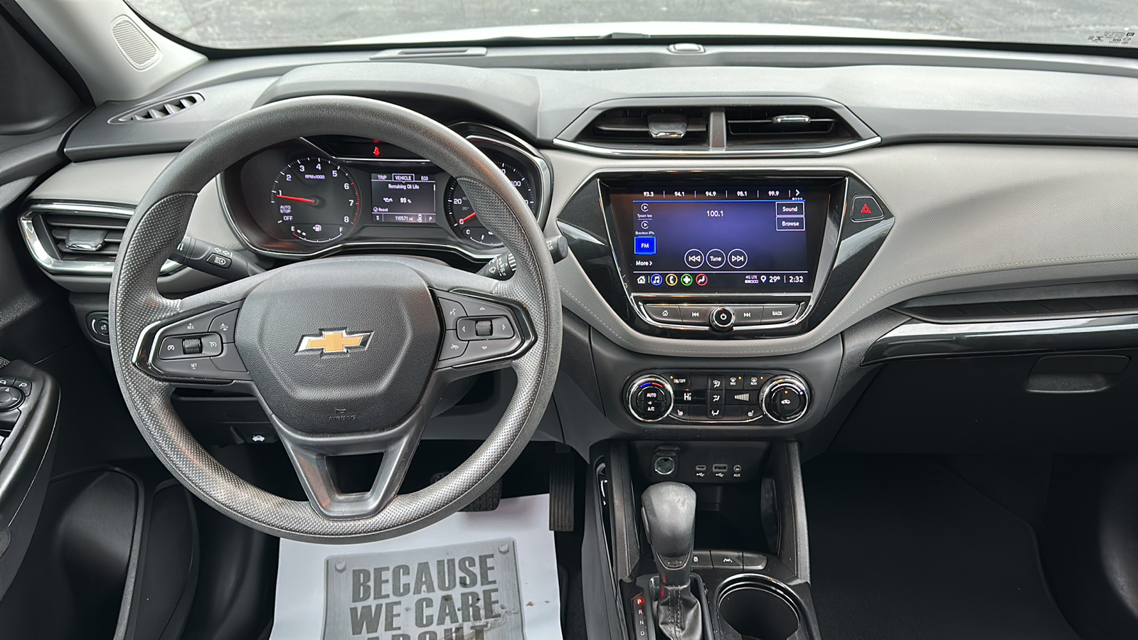 2021 Chevrolet TrailBlazer LT 14