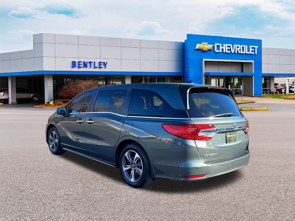 2020 Honda Odyssey Touring 3