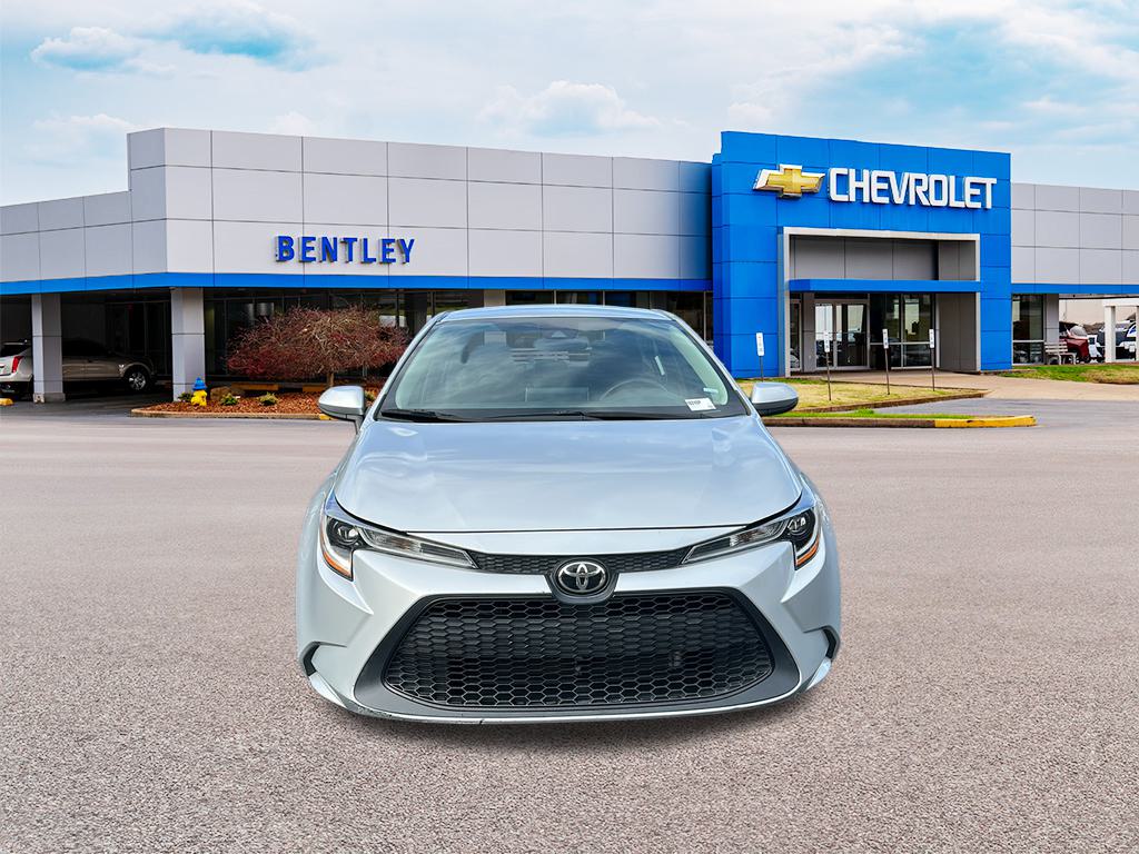 2021 Toyota Corolla LE 8