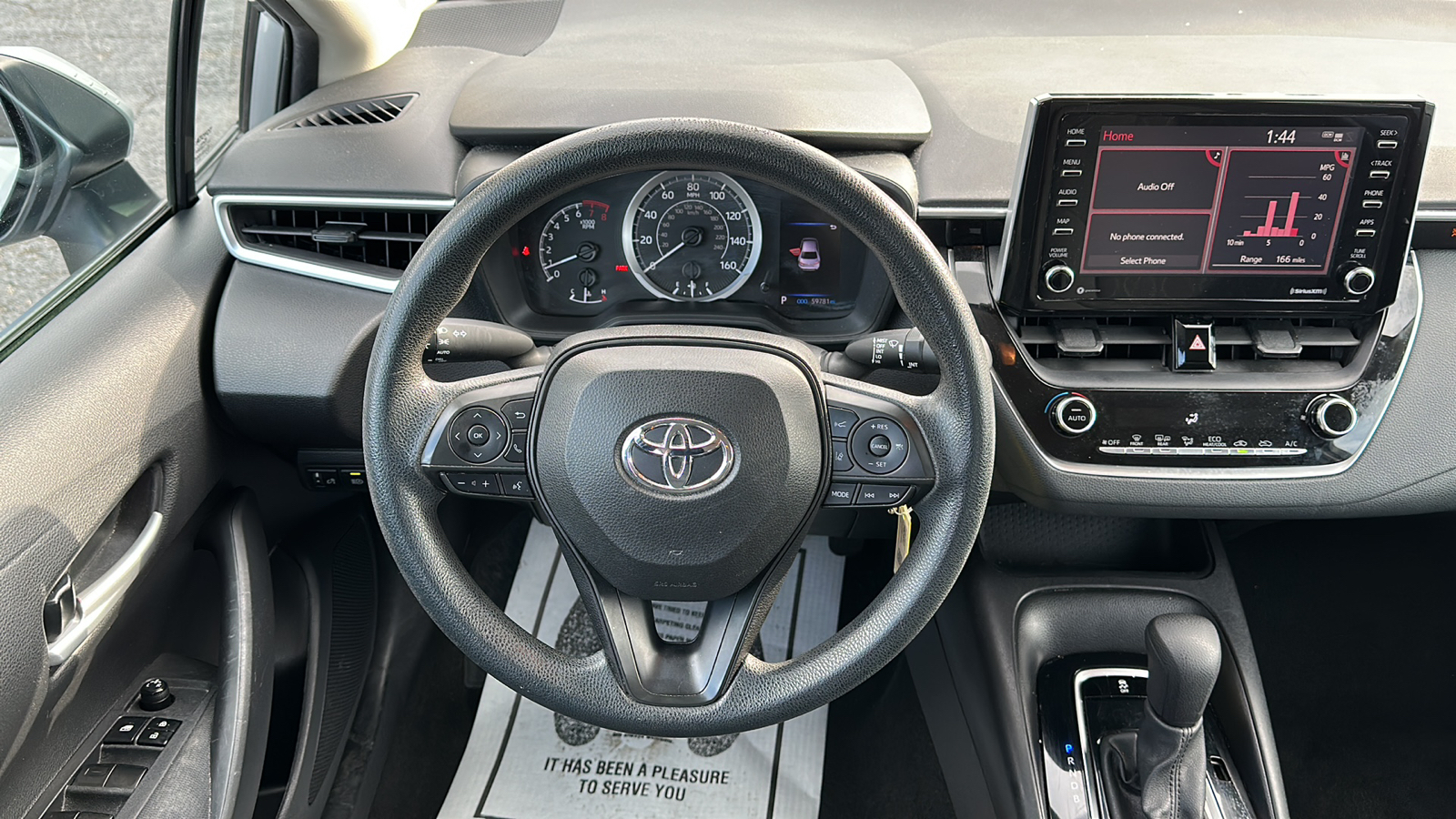 2021 Toyota Corolla LE 16